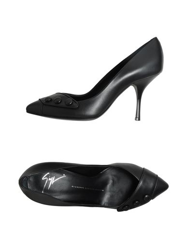 ZOOM GIUSEPPE ZANOTTI DESIGN - Closed-toe slip-ons