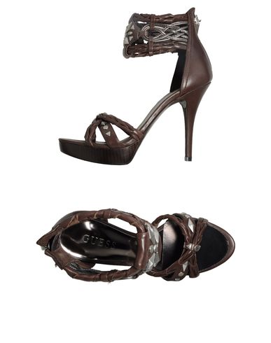 ZOOM GUESS - Platform sandals