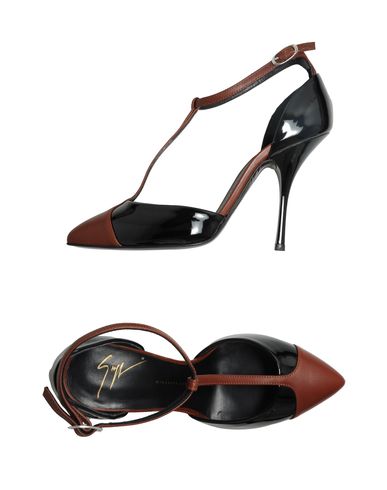 ZOOM GIUSEPPE ZANOTTI DESIGN - Closed-toe slip-ons