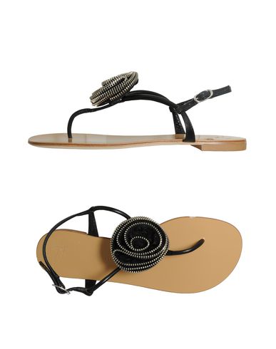 ZOOM GIUSEPPE ZANOTTI DESIGN - Flip flops