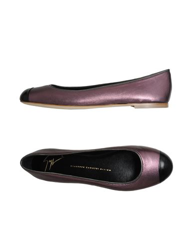 ZOOM GIUSEPPE ZANOTTI DESIGN - Ballet flats