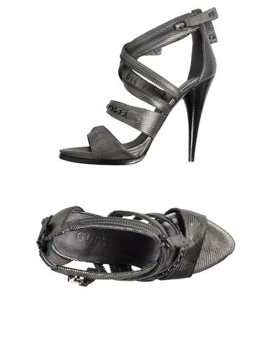 ZOOM GUESS - Platform sandals