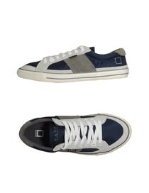 D.A.T.E. - Sneakers & Tennis shoes basse