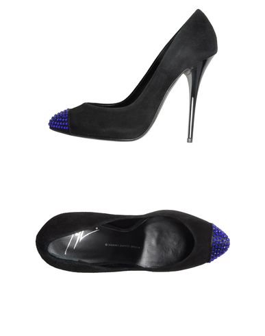 ZOOM GIUSEPPE ZANOTTI DESIGN - Platform pumps