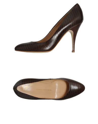 ZOOM GIUSEPPE ZANOTTI DESIGN - Closed-toe slip-ons