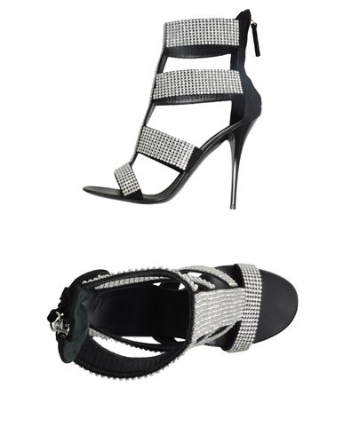 ZOOM GIUSEPPE ZANOTTI DESIGN - High-heeled sandals