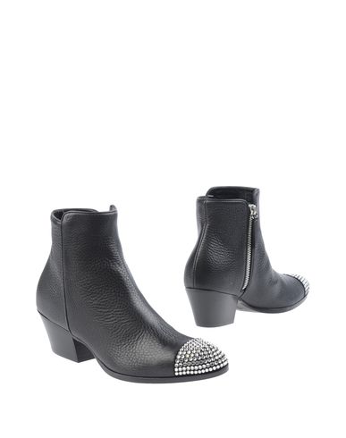 ZOOM GIUSEPPE ZANOTTI DESIGN - Ankle boots