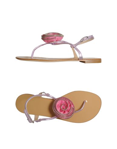 ZOOM GIUSEPPE ZANOTTI DESIGN - Flip flops & clog sandals