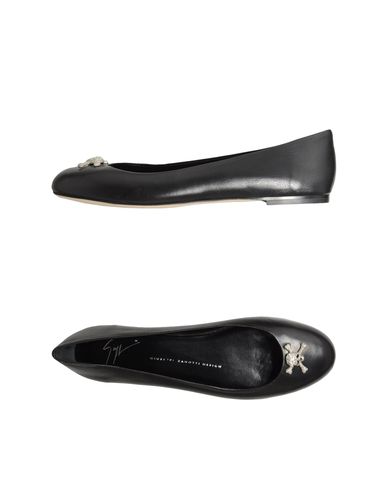 ZOOM GIUSEPPE ZANOTTI DESIGN - Ballet flats
