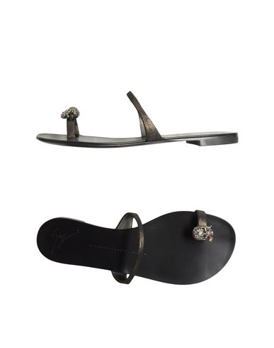 ZOOM GIUSEPPE ZANOTTI DESIGN - Flip flops