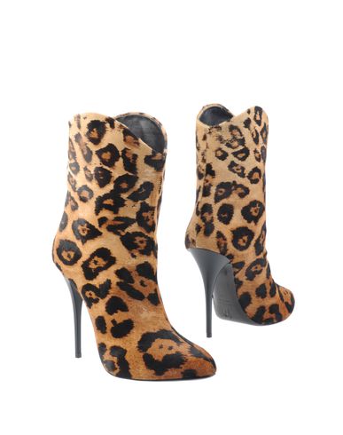 ZOOM GIUSEPPE ZANOTTI DESIGN - Ankle boots
