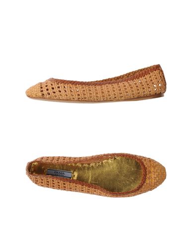 ZOOM PRADA - Ballet flats