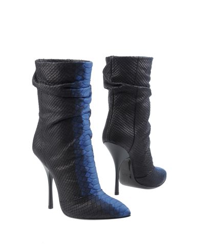 ZOOM GIUSEPPE ZANOTTI DESIGN - Ankle boots
