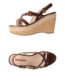 PRADA SPORT - Sandals