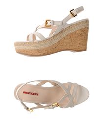 PRADA SPORT - Sandals