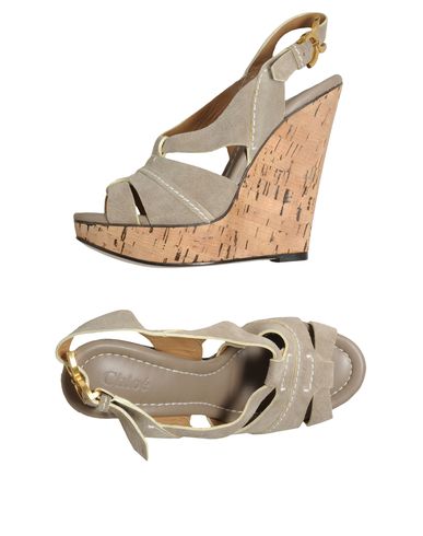 ZOOM CHLOÉ - Wedge