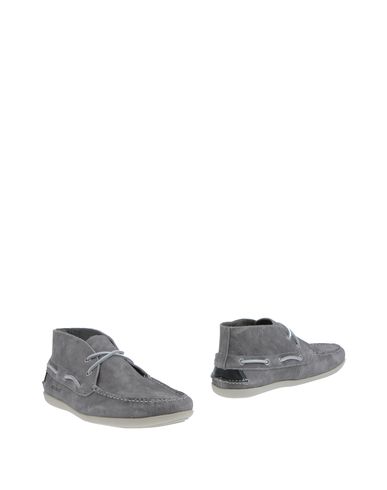ZOOM SEBAGO - High-top dress shoe