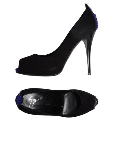 ZOOM GIUSEPPE ZANOTTI DESIGN - Courts with open toe