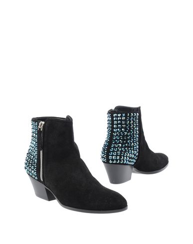 ZOOM GIUSEPPE ZANOTTI DESIGN - Ankle boots