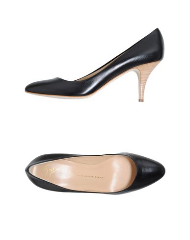 ZOOM GIUSEPPE ZANOTTI DESIGN - Closed-toe slip-ons