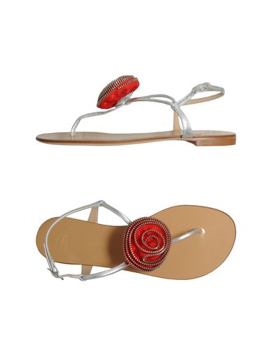 ZOOM GIUSEPPE ZANOTTI DESIGN - Flip flops