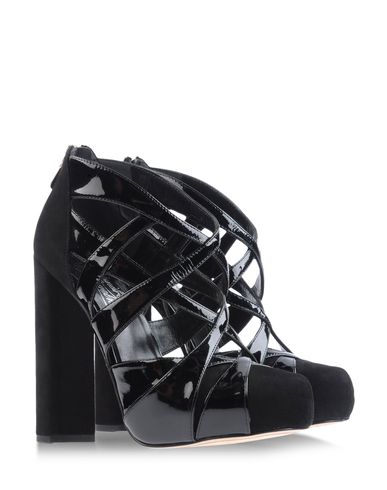 ZOOM ALEJANDRO INGELMO - Platform sandals