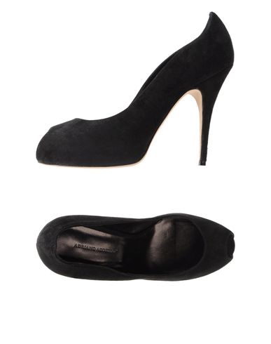 ZOOM ADRIANO AGOSTINI - Pumps with open toe