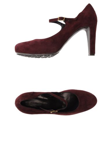 ZOOM ADRIANO AGOSTINI - Platform pumps