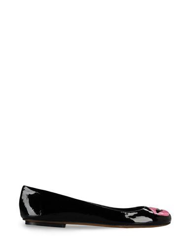 Moschino, Ballet flats