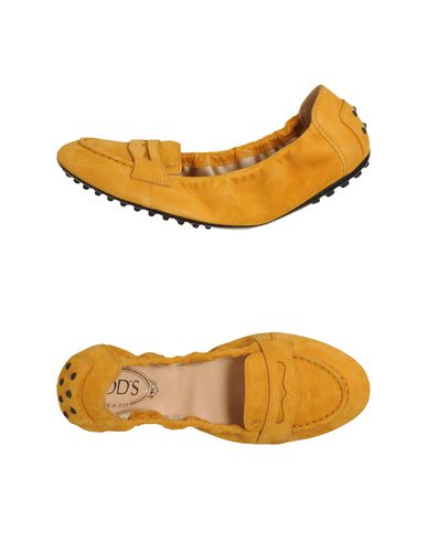 ZOOM TOD'S - Moccasins