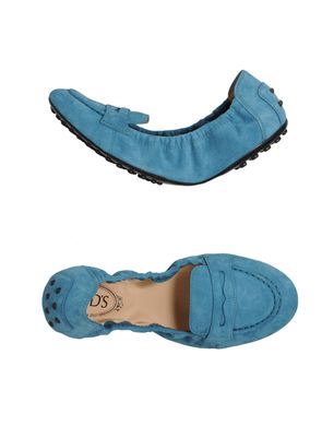 TOD'S - Moccasins