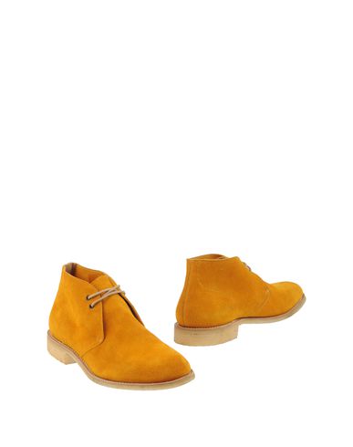 ZOOM CHURCH'S - High-top dress shoe
