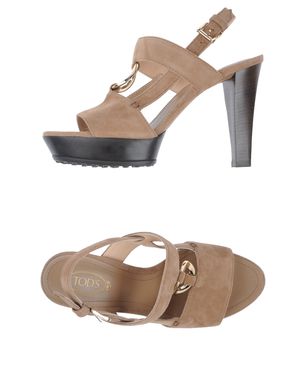 TOD'S - Sandals