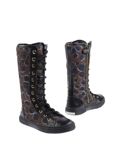 ZOOM MOSCHINO TEEN - Boots
