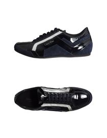 CALVIN KLEIN COLLECTION - Low-tops