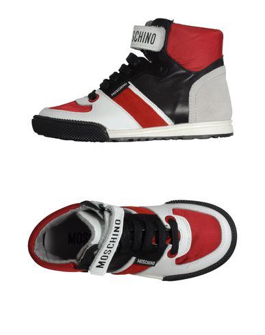 ZOOM MOSCHINO TEEN - Trainers