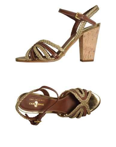 ZOOM CARSHOE - High-heeled sandals