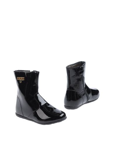 ZOOM MOSCHINO KID - Ankle boots