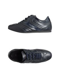 CALVIN KLEIN COLLECTION - Low-tops