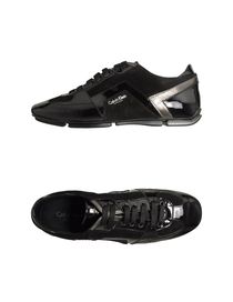 CALVIN KLEIN COLLECTION - Low-tops