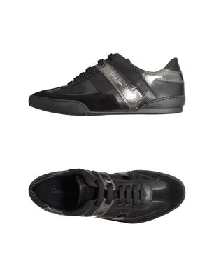 CALVIN KLEIN COLLECTION - Low-tops