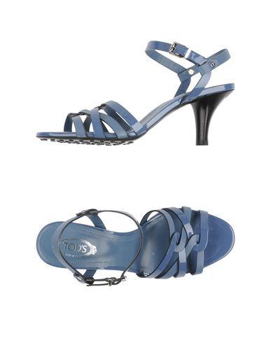 ZOOM TOD'S - High-heeled sandals