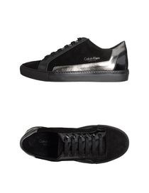 CALVIN KLEIN COLLECTION - Low-tops