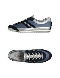 TOD'S - Low-tops