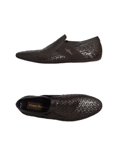 ZOOM CESARE PACIOTTI - Moccasins