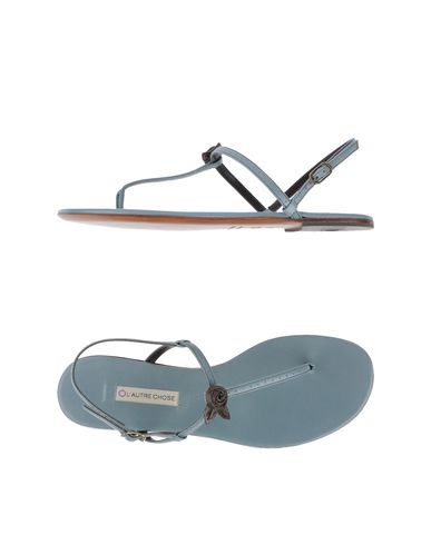 ZOOM L' AUTRE CHOSE - Flip flops
