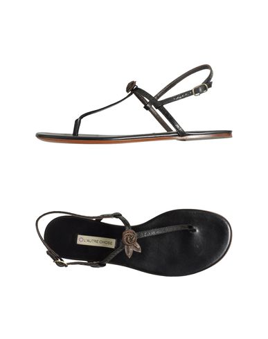 ZOOM L' AUTRE CHOSE - Flip flops & clog sandals
