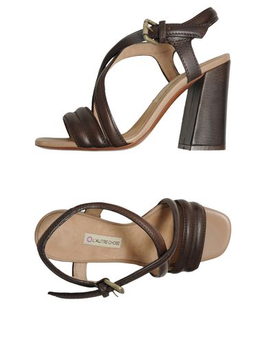 ZOOM L' AUTRE CHOSE - Sandals