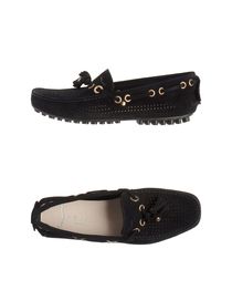 VOILE BLANCHE - Moccasins