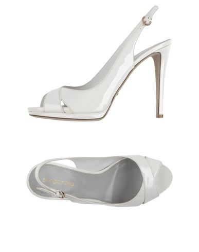 ZOOM SERGIO ROSSI - Platform sandals